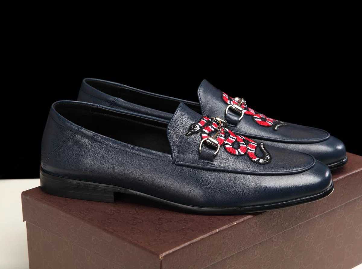 Gucci Uomo Scarpe 0036